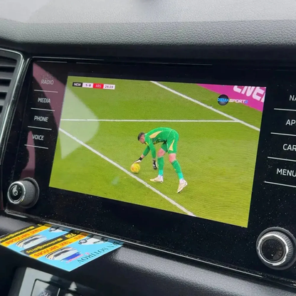 DriveBox™ Smart TV do Twojego auta