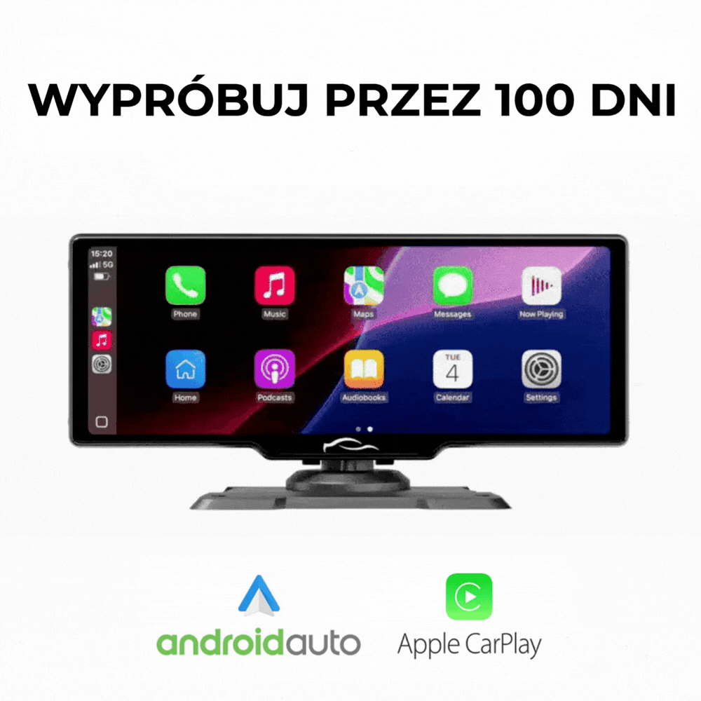 CarTablet Pro Max™ (2026 Model)