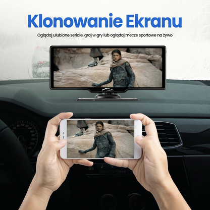 CarTablet Pro Max™ (2026 Model)