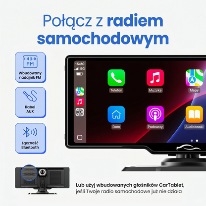CarTablet Pro Max™ (2026 Model)