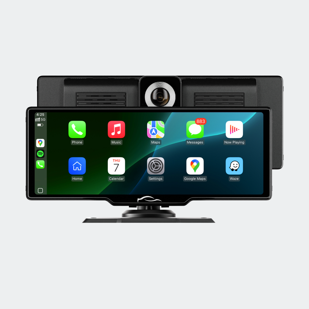 CarTablet Pro Max™ (2026 Model)
